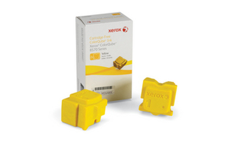 Xerox 108R00938 Желтый струйный картридж
