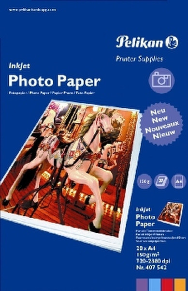 Pelikan Photo Professional Paper фотобумага