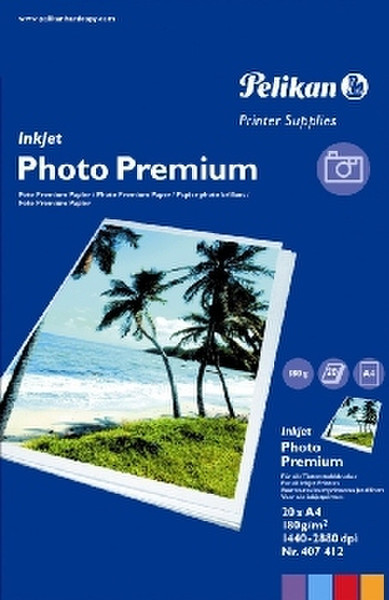 Pelikan Photo Paper Premium фотобумага