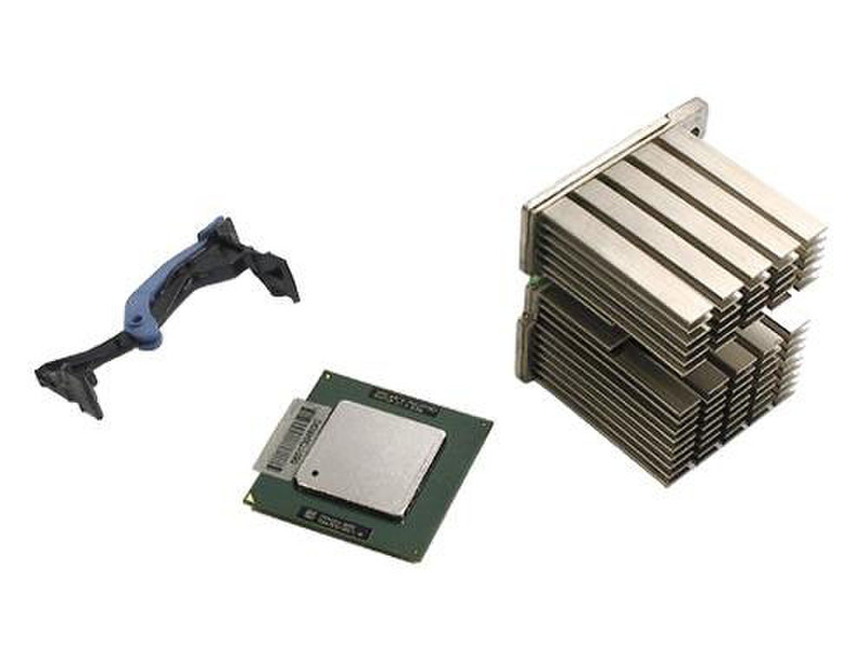 Hewlett Packard Enterprise SP/CQ Processor PIII 1.26GHz PL DL 380 1.26ГГц 0.512МБ L2 процессор