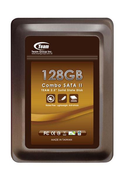 Team Group 2.5”Combo SSD - 128GB