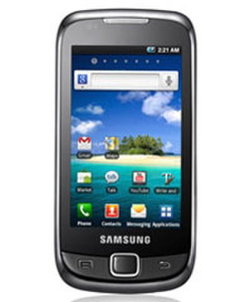 Samsung Galaxy 551 Schwarz