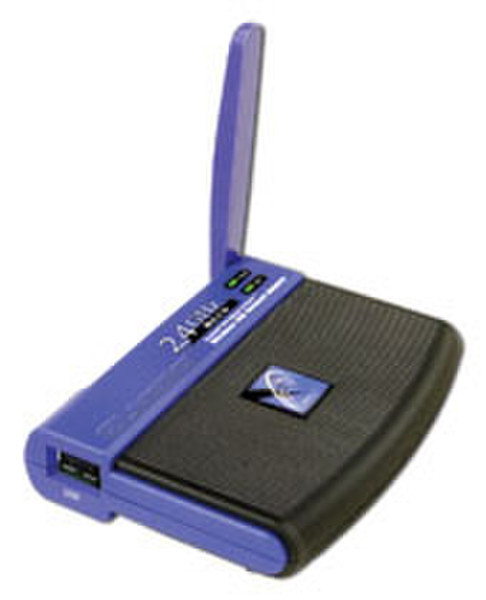 Linksys Instant Wireless USB Network Adapter 11Мбит/с сетевая карта