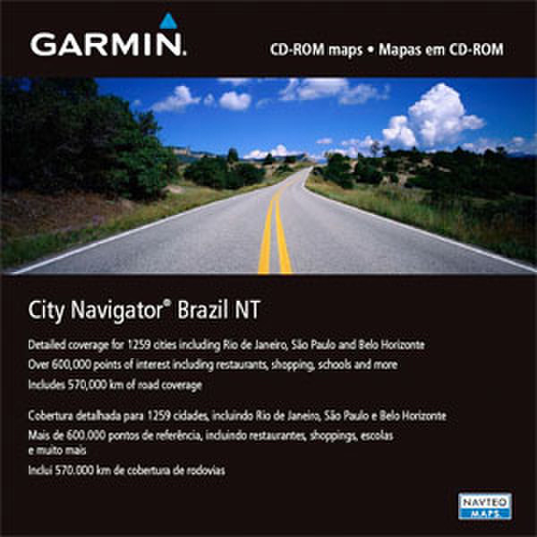 Garmin Brazil NT