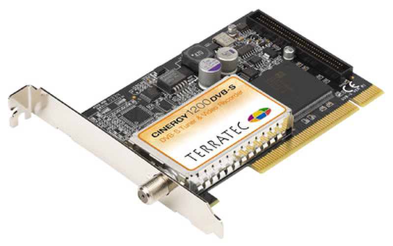 Terratec Cinergy 1200 DVB-S Eingebaut DVB-S PCI