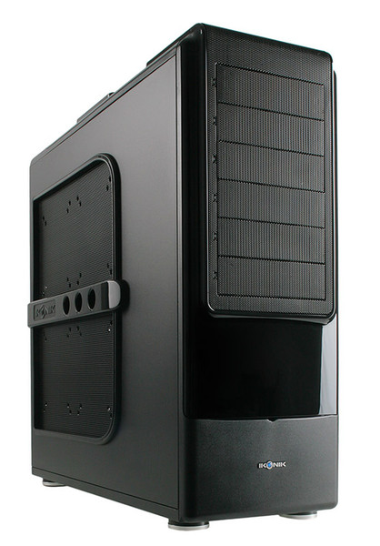 Ikonik Ra 2000 Full-Tower Черный