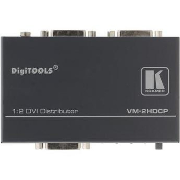 Kramer Electronics VM-2HDCP DVI видео разветвитель