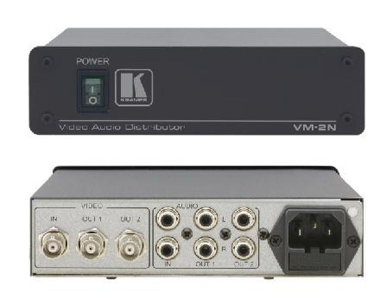 Kramer Electronics VM-2N video splitter