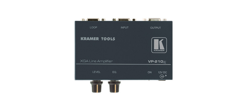 Kramer Electronics VP-210XL видео разветвитель