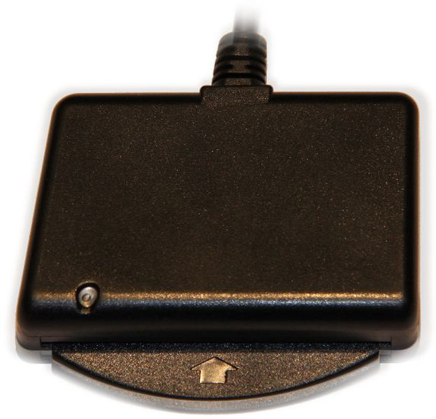 C3PO LTC36 Черный устройство для чтения карт флэш-памяти