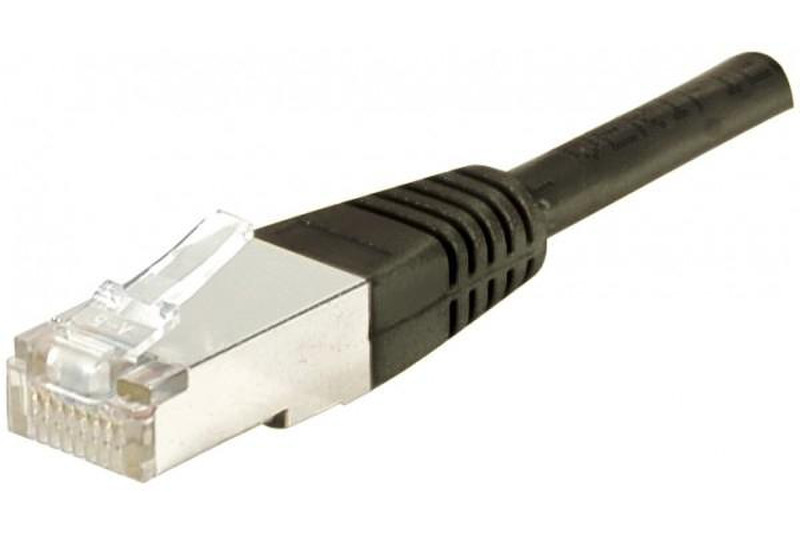 Gelcom 847136 5м Черный сетевой кабель