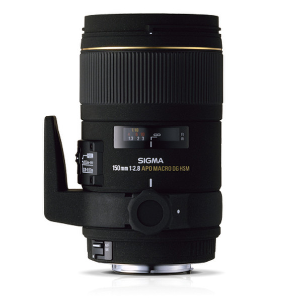 Sigma 150mm F2.8 EX APO DG HSM Macro Black