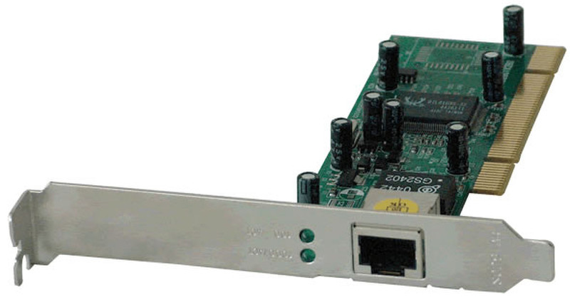 Ansel 2093LP Внутренний Ethernet 1000Мбит/с сетевая карта