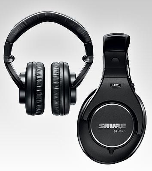 Shure SRH840 headphone