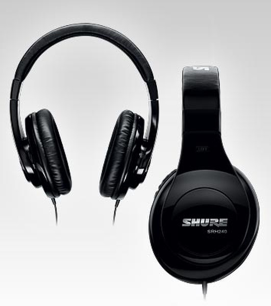Shure SRH240 headphone