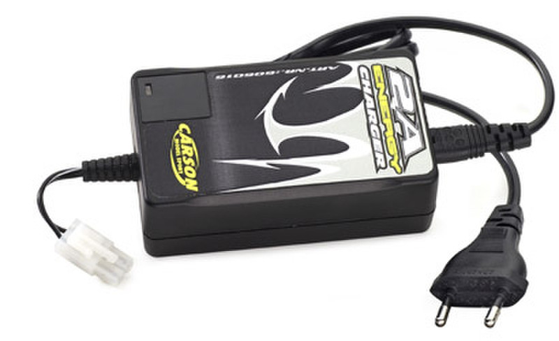Carson 500605016 Black battery charger
