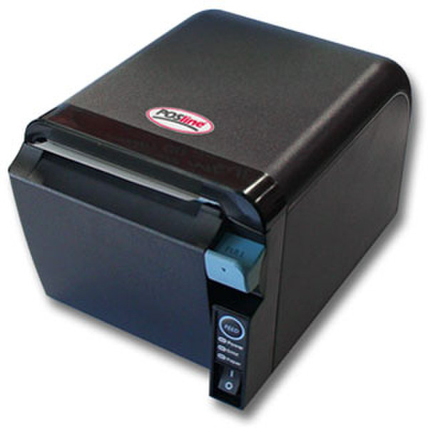 POSline IT1230USK Тепловой Черный POS-/мобильный принтер
