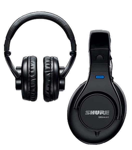 Shure SRH440 headphone