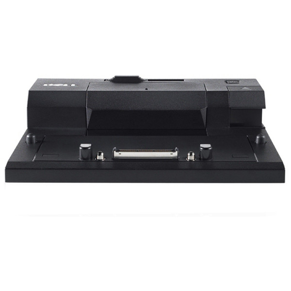 DELL 452-10769 Schwarz Notebook-Dockingstation & Portreplikator