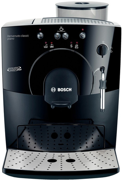 Bosch TCA529NL Espresso machine 1.8л Черный кофеварка