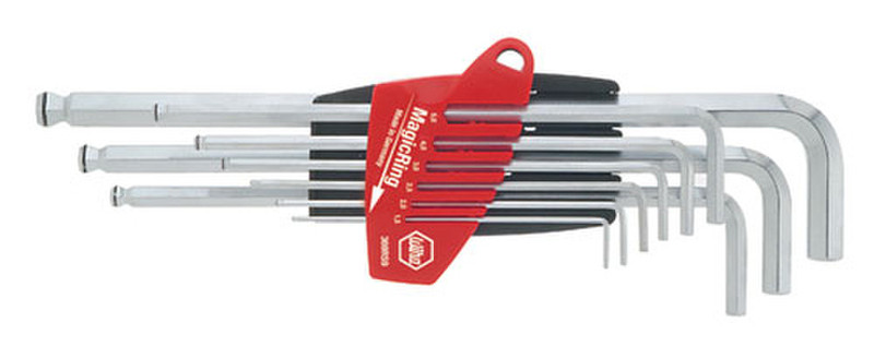 Wiha 20712 Set manual screwdriver/set