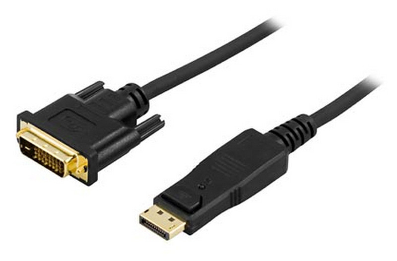 Deltaco DP-2020 serial cable