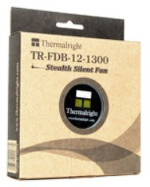 Thermalright TR-FDB-1300 Корпус компьютера Вентилятор