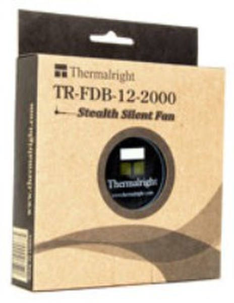 Thermalright TR-FDB-2000 Computer case Fan