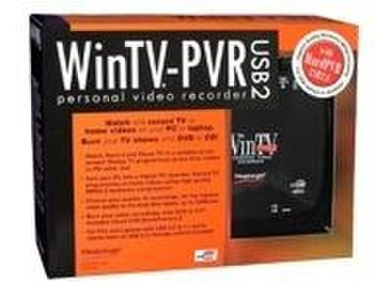 Hauppauge WinTV PVR USB2 Аналоговый USB