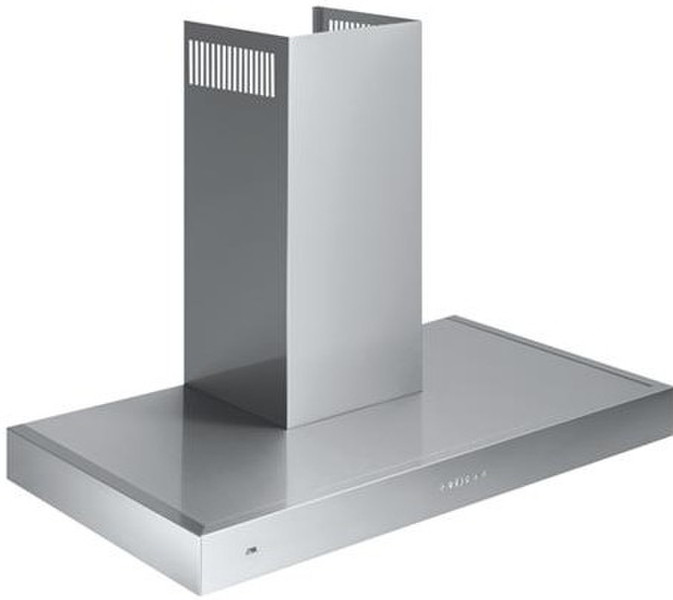 ETNA A4482FRVS Wall-mounted 446m³/h Stainless steel cooker hood