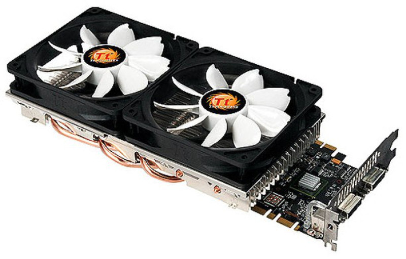 Thermaltake ISGC-V320 Video card Cooler