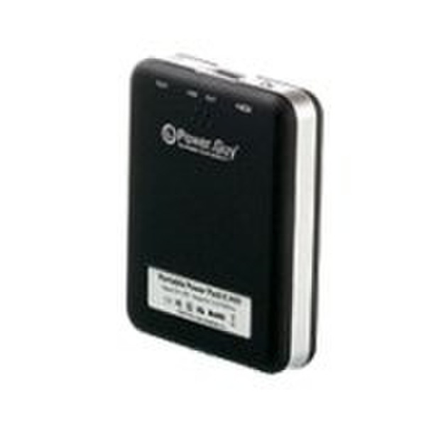 PowerGuy E400902A Black mobile device charger