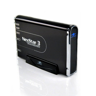 Vantec NexStar 3 500GB Schwarz