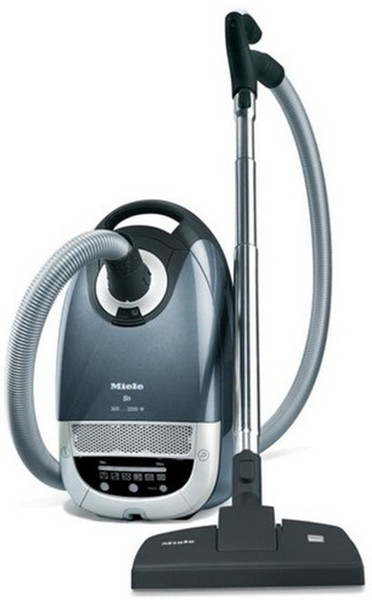 Miele S 5711 Cylinder vacuum 4.5L 2200W Blue vacuum