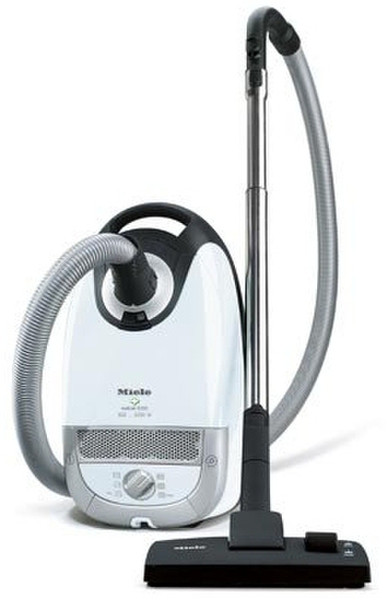 Miele Medicair plus 5000 Cylinder vacuum 4.5L 2200W White