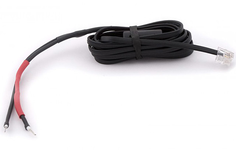 Mobotix MX-CBL-NPA-BAT-2 0.6m Black camera cable