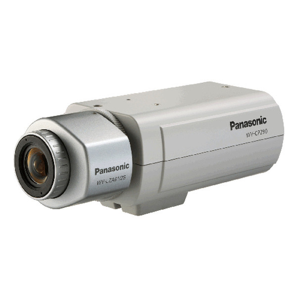 Panasonic WV-CP290/G surveillance camera