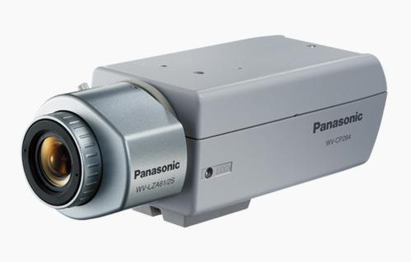 Panasonic WV-CP294E Innenraum Silber Sicherheitskamera