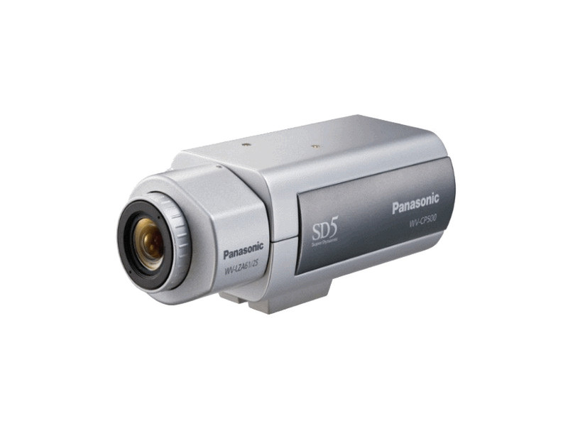 Panasonic WV-CP500/G камера видеонаблюдения