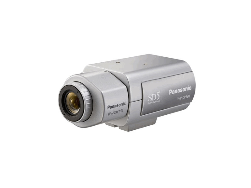 Panasonic WV-CP504E surveillance camera