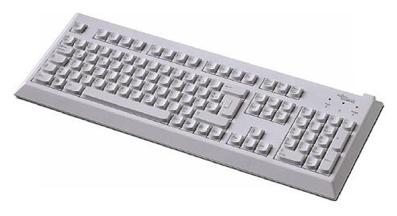 Fujitsu Professional Keyboard KBPC SX DE PS/2 QWERTZ German keyboard