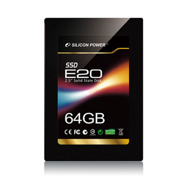 Silicon Power 64GB E20 SATA