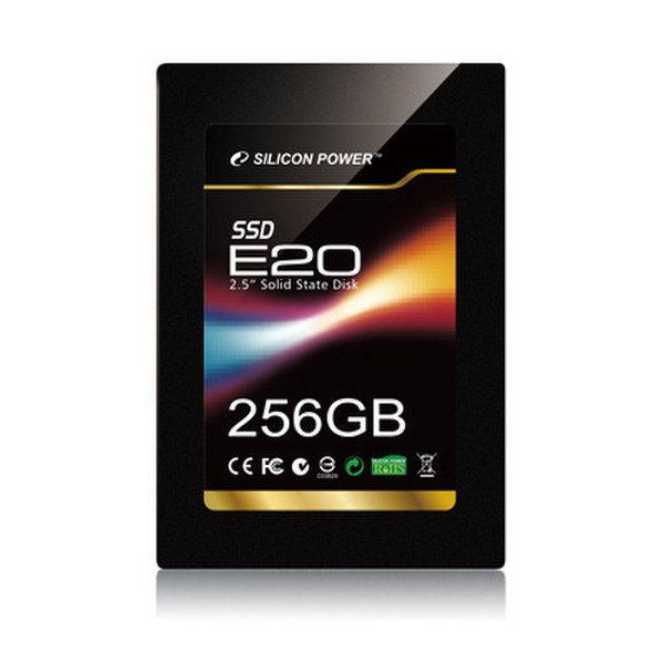 Silicon Power 256GB E20 SATA
