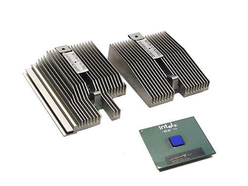 HP SP/CQ Processor PIII 1000 PL DL 360 1ГГц 0.256МБ L2 процессор