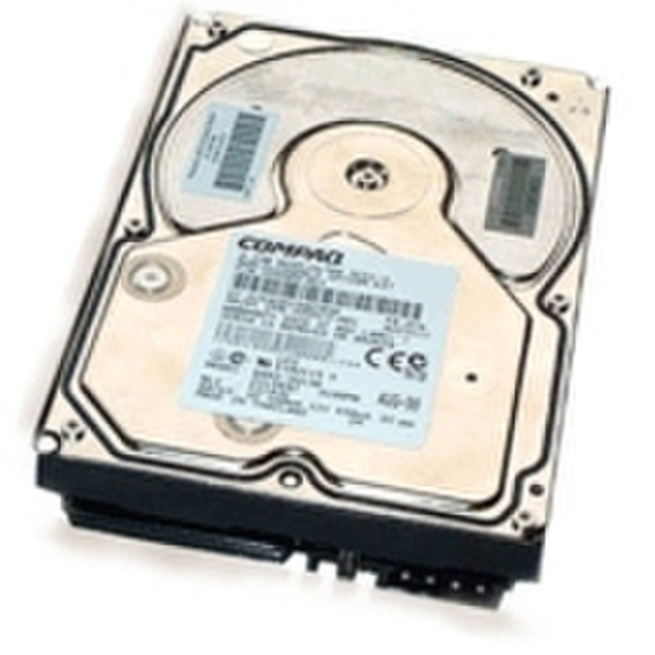 HP SP/CQ, 18GB, U2SCSI, PL400 18.2GB SCSI internal hard drive