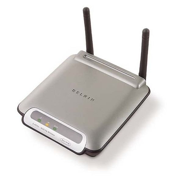 Belkin 802.11g Wireless Network Access Point 54Мбит/с WLAN точка доступа