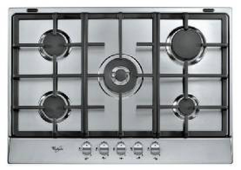 Whirlpool AKR368/IX built-in Electric induction hob