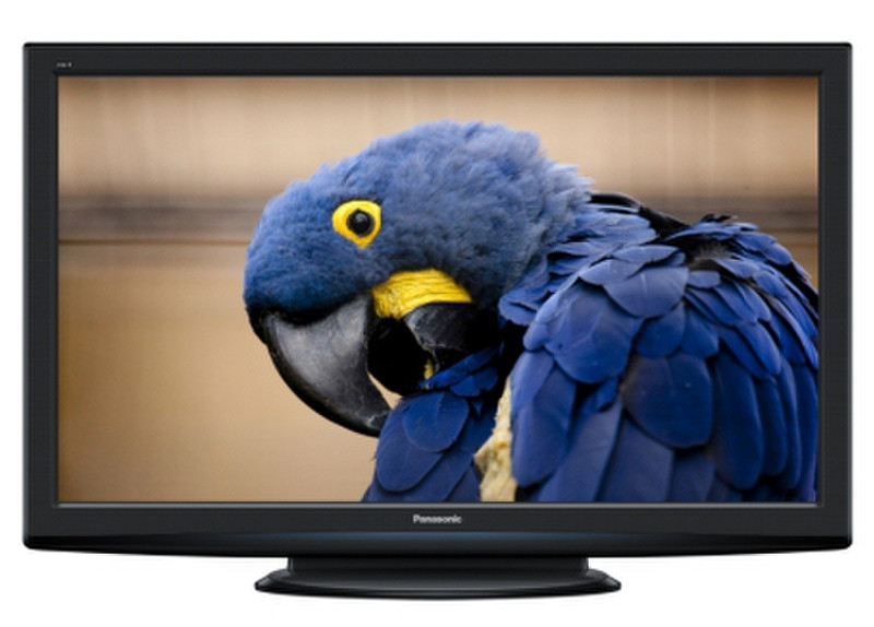 Panasonic TX-PF50S20 50" Full HD Черный плазменный телевизор