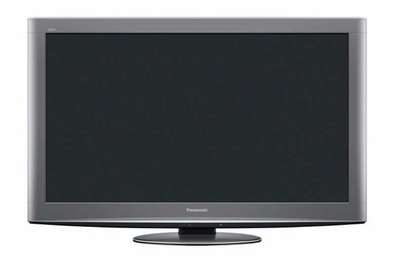 Panasonic TX-P42V20 42Zoll Full HD Grau Plasma-Fernseher