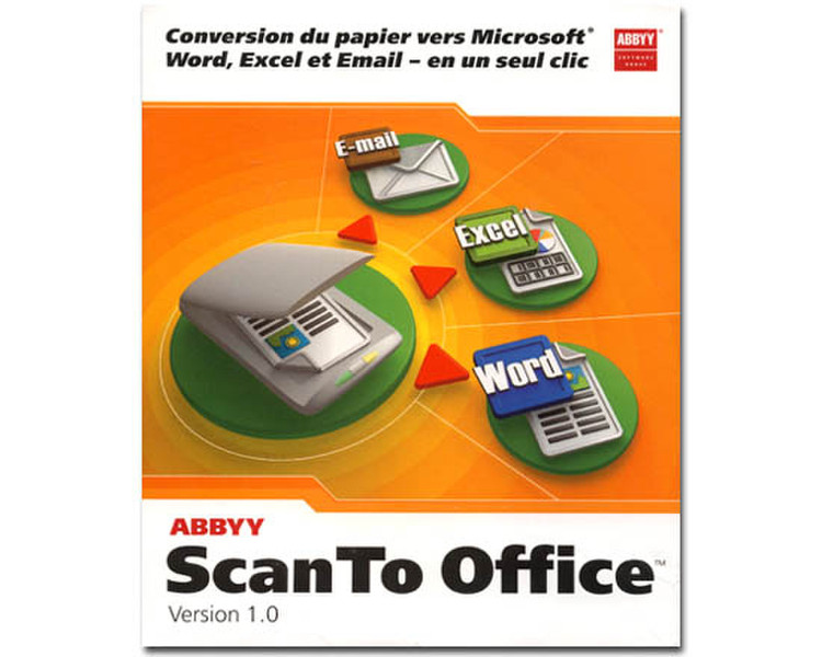 ABBYY ScanTo Office